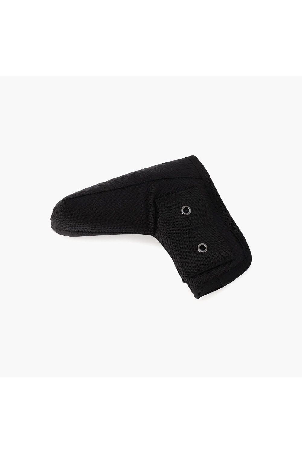 PUTTER COVER METALLIC / メタリック ピンタイプ パターカバー (ブラック)