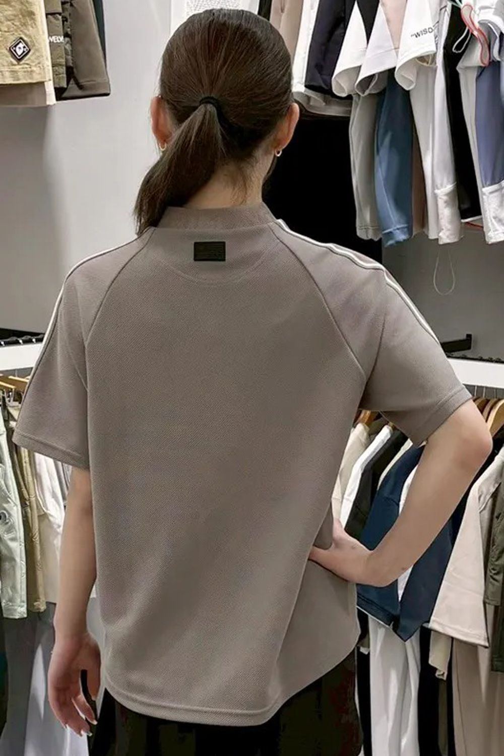 BRIEFING - 【26SS】【レディース】 WOMEN'S LINE HIGHNECK RF