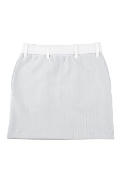 【レディース】 SKIRT / スカート (ホワイト)