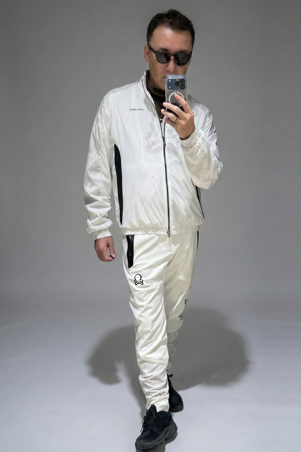 MARK ＆ LONA Men's Style 121001