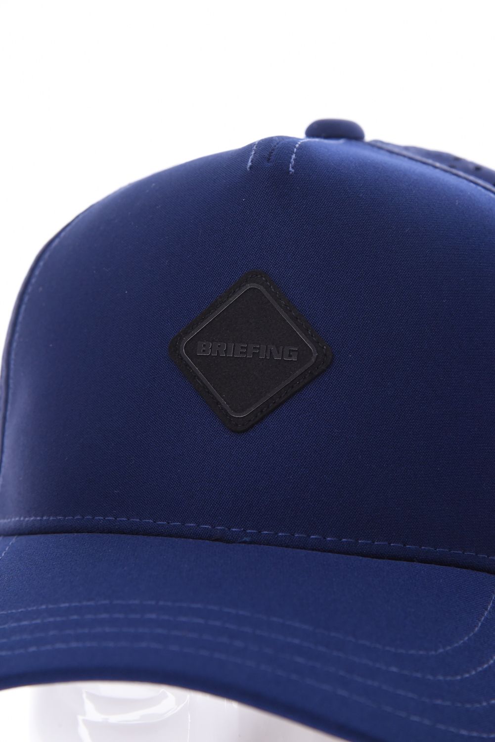 【26SS】 MEN’S PUNCHING MESH CAP / ダイヤモンドロゴ パンチング メッシュキャップ (ネイビー)