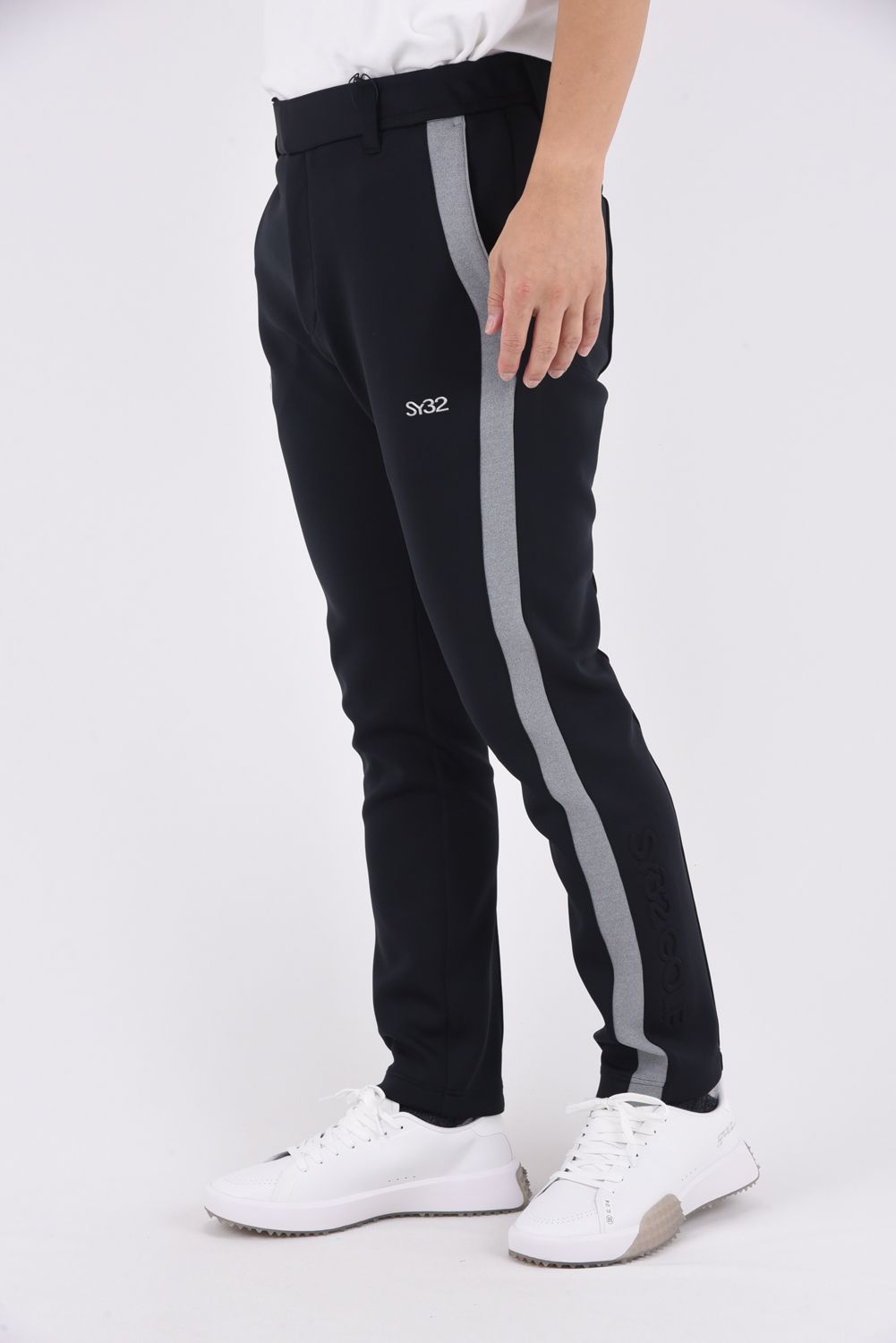 SY32 by SWEET YEARS GOLF - RECYCLE CARDBOARD PANTS