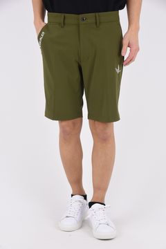 【26SS】 SHORT PANTS / ショートパンツ (カーキ)