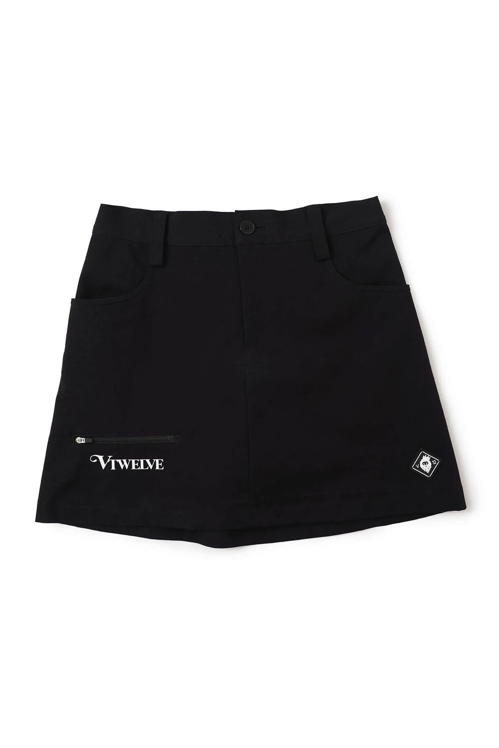 V12 - 【25AW】【レディース】 CHI SKIRT / 4WAYストレッチ
