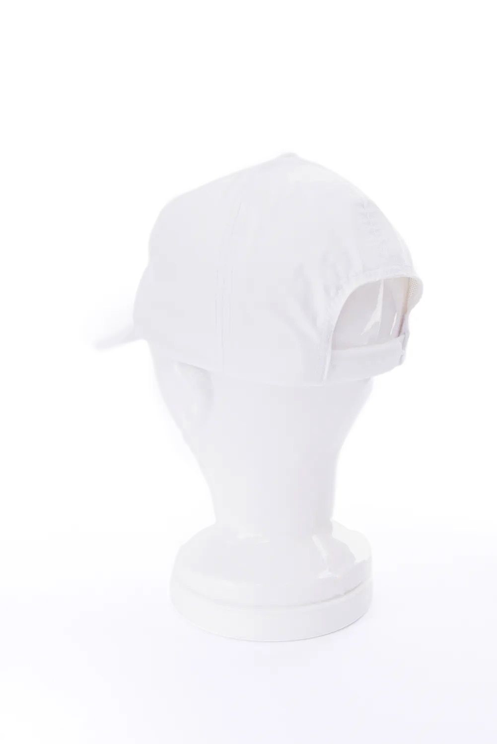 【26SS】 RAIN CAP NO.4 / 防水加工 レインキャップ (ホワイト)