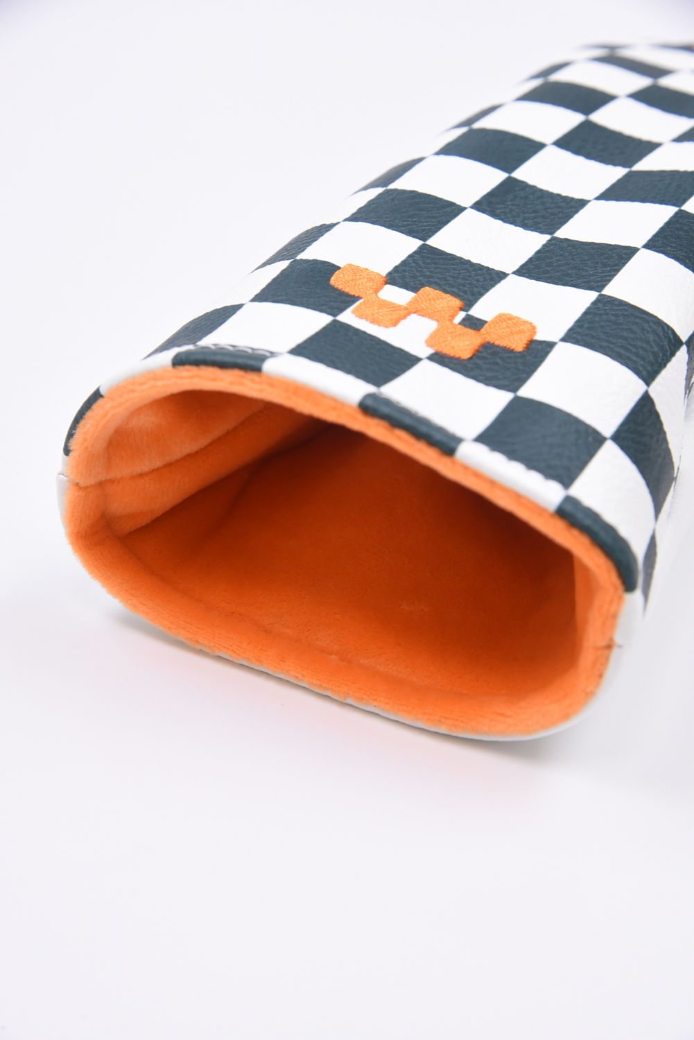 【26SS】 DVG Journey to Georgia HYBRID HEAD COVER / チェッカー ハイブリッド ヘッドカバー (グリーン)