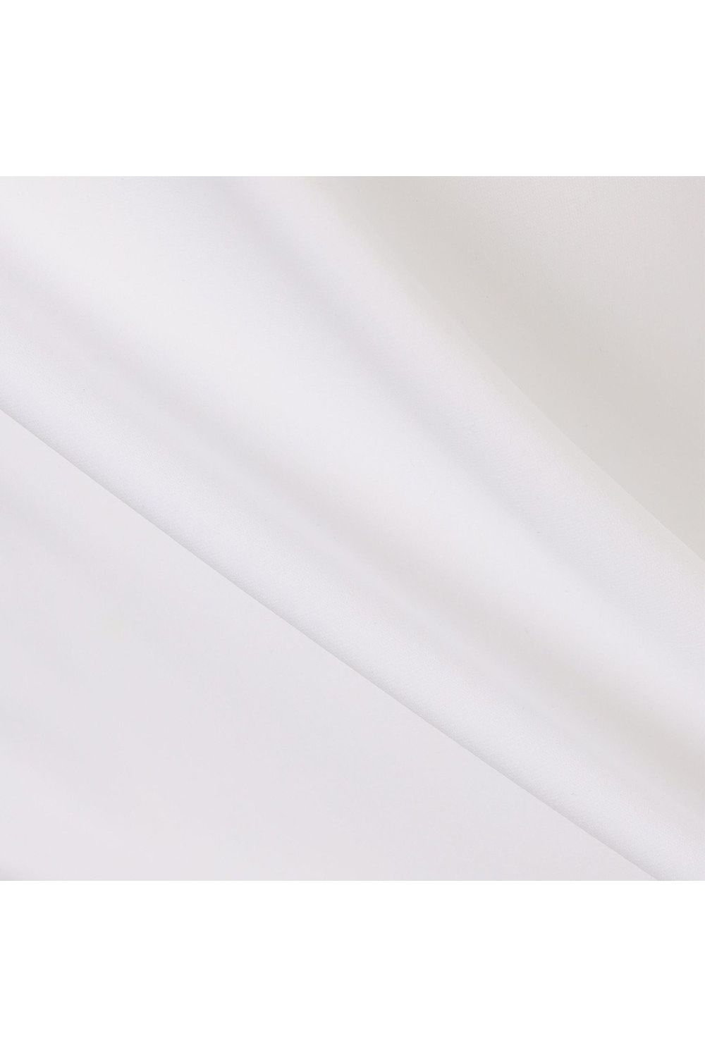 【26SS】【レディース】 WS TOUR HIGHNECK / ブランドロゴ モックネックTシャツ (ホワイト)