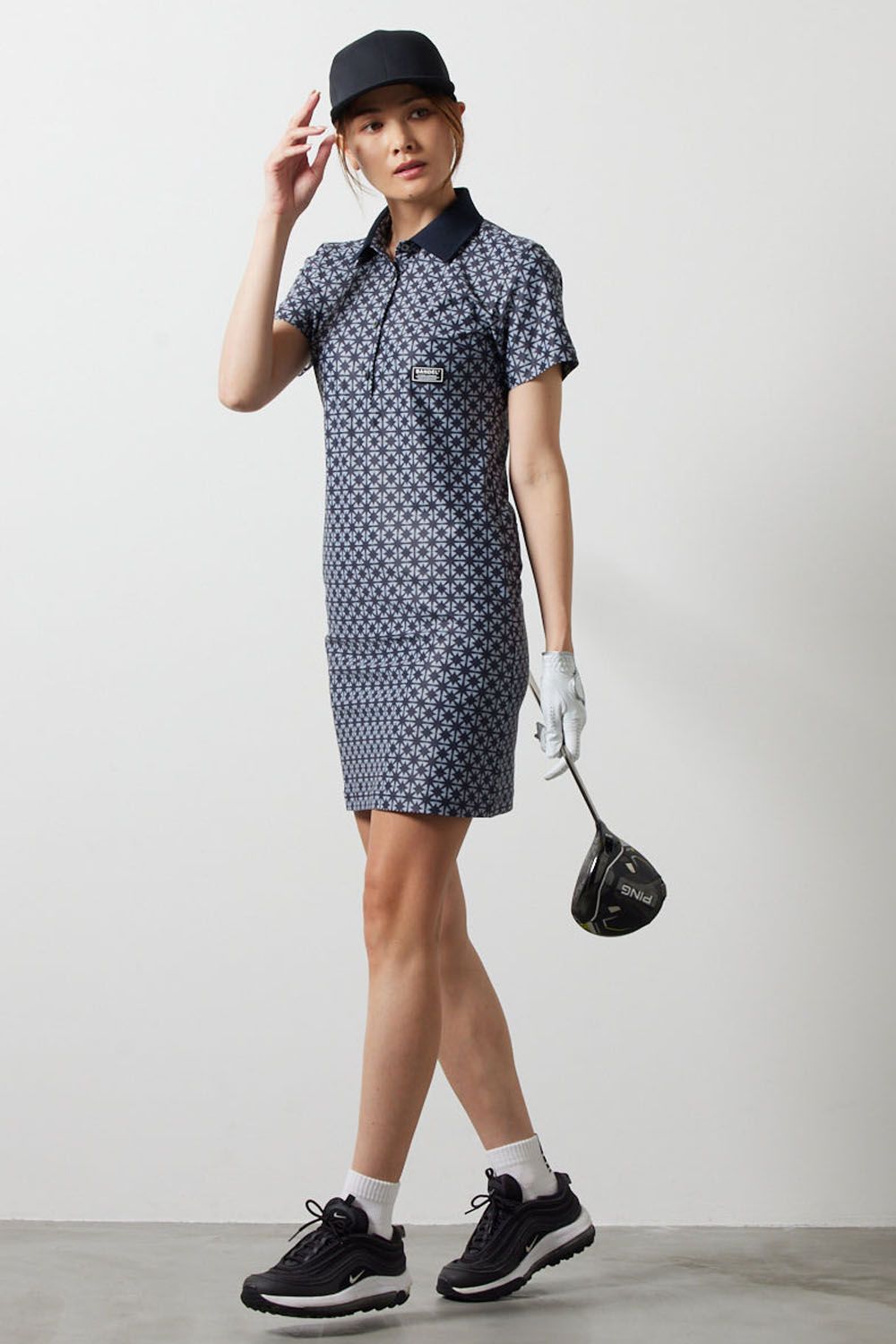 CPG GOLF｜リブポロワンピース | Rakuten Fashion(楽天