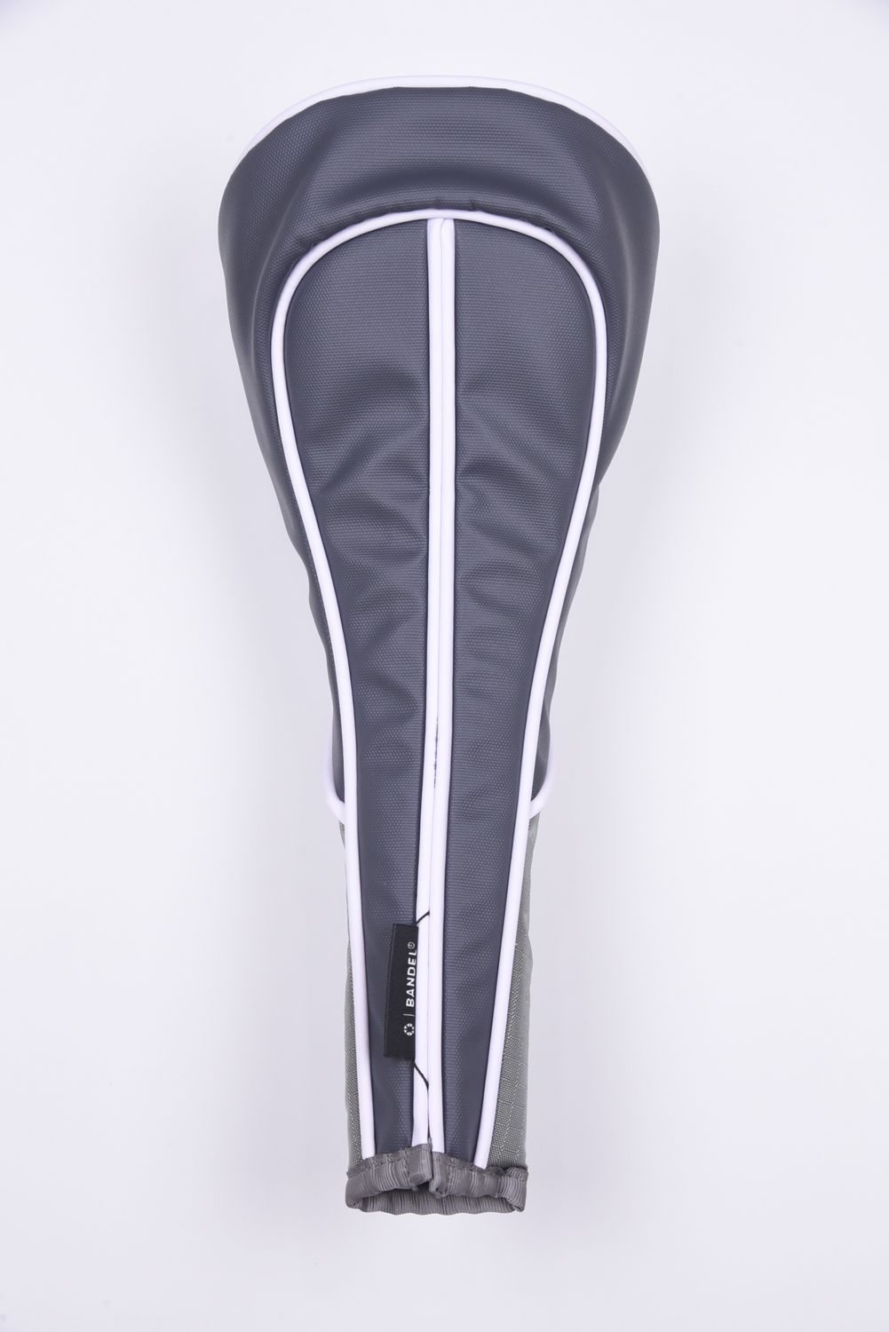 RIPSTOP MAGTECH HEADCOVER DR / リップストップ マグネット ドライバーカバー (グレー/ホワイト)