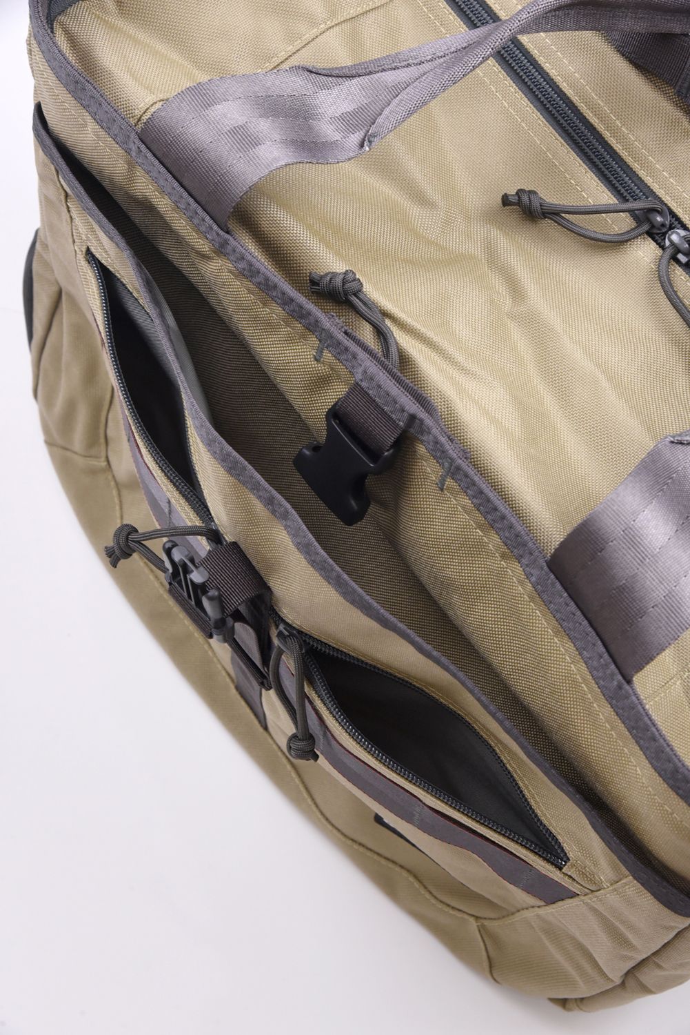 【NEW STANDARD SERIES】 TURF WIRE STD / ボストンバッグ (タン)