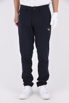 【26SS】 LONG PANTS / ロングパンツ (ブラック)