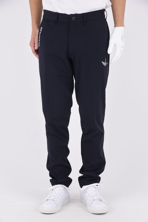 【26SS】 LONG PANTS / ロングパンツ (ブラック)