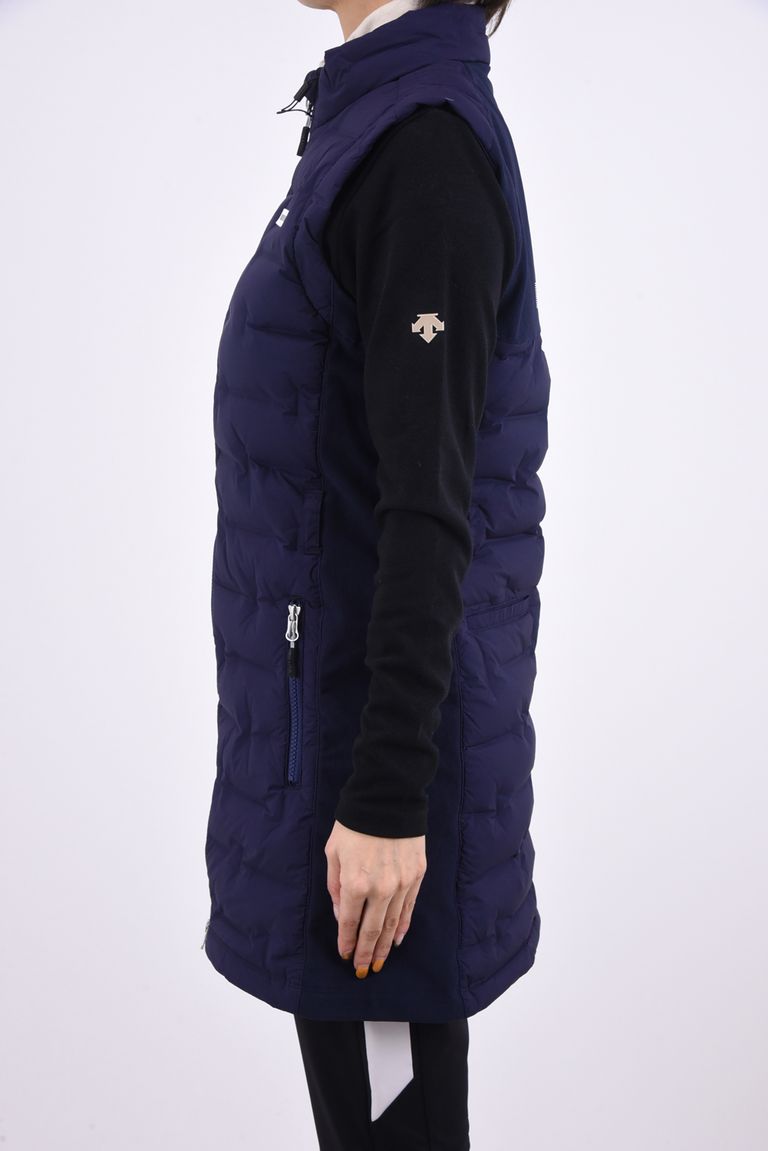 BRIEFING - WOMENS HYBRID DOWN ONE PIECE / ハイブリッド ダウン 