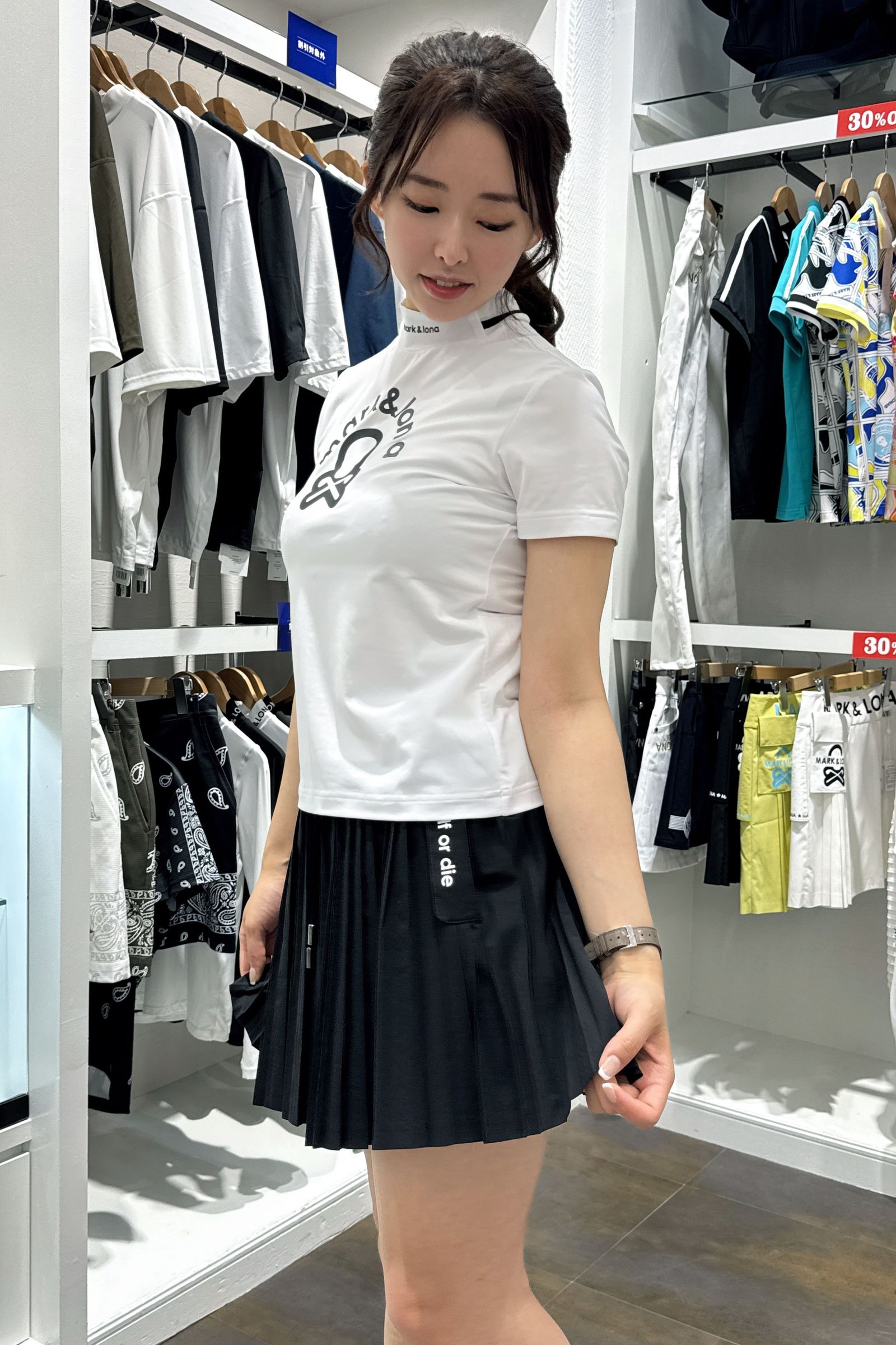 【MARK＆LONA】