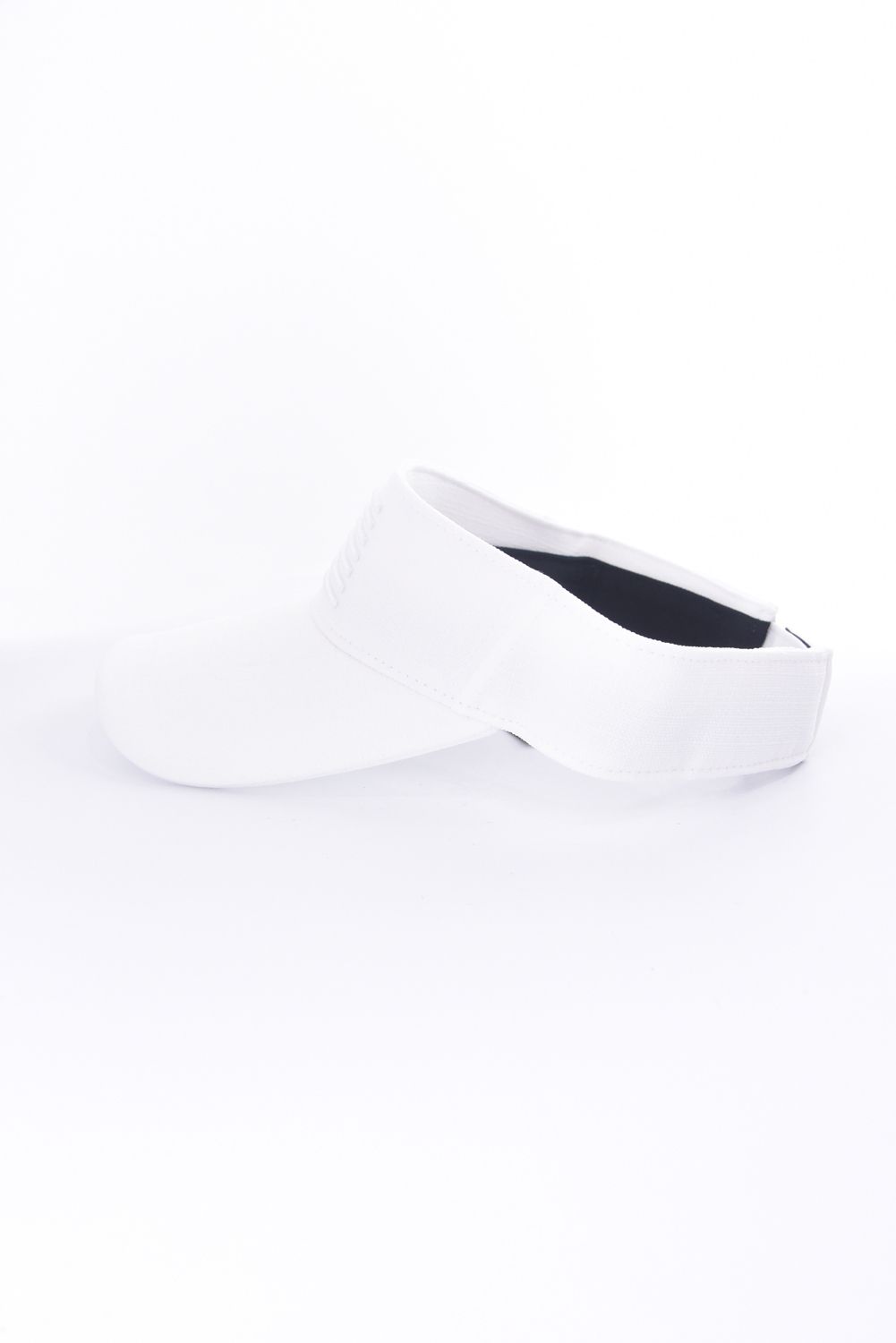 MEN’S SLAB VISOR / スラブ サンバイザー （ホワイト）