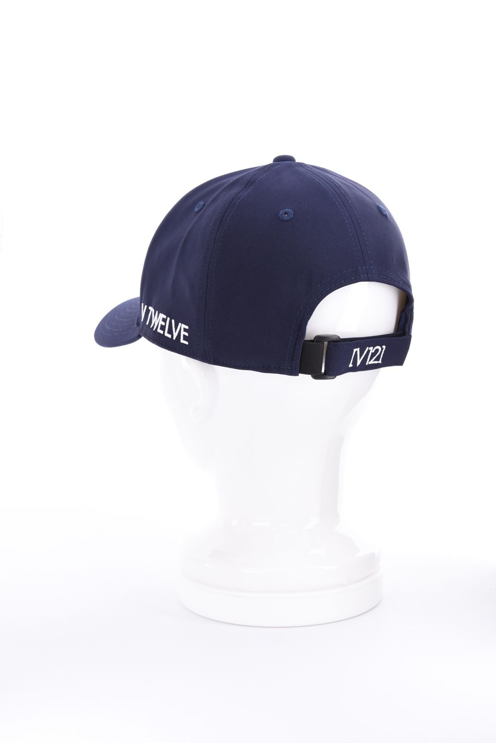 【26AW】 ONE HAND CAP / ライオンロゴ キャップ (ネイビー)