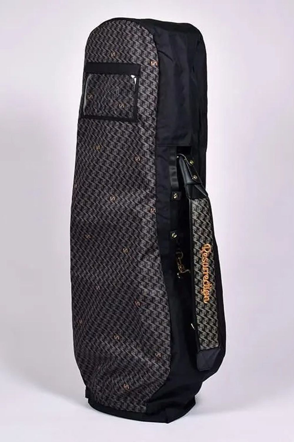 【26SS】 TRAVEL COVER / トラベルカバー (ダークブラック)*