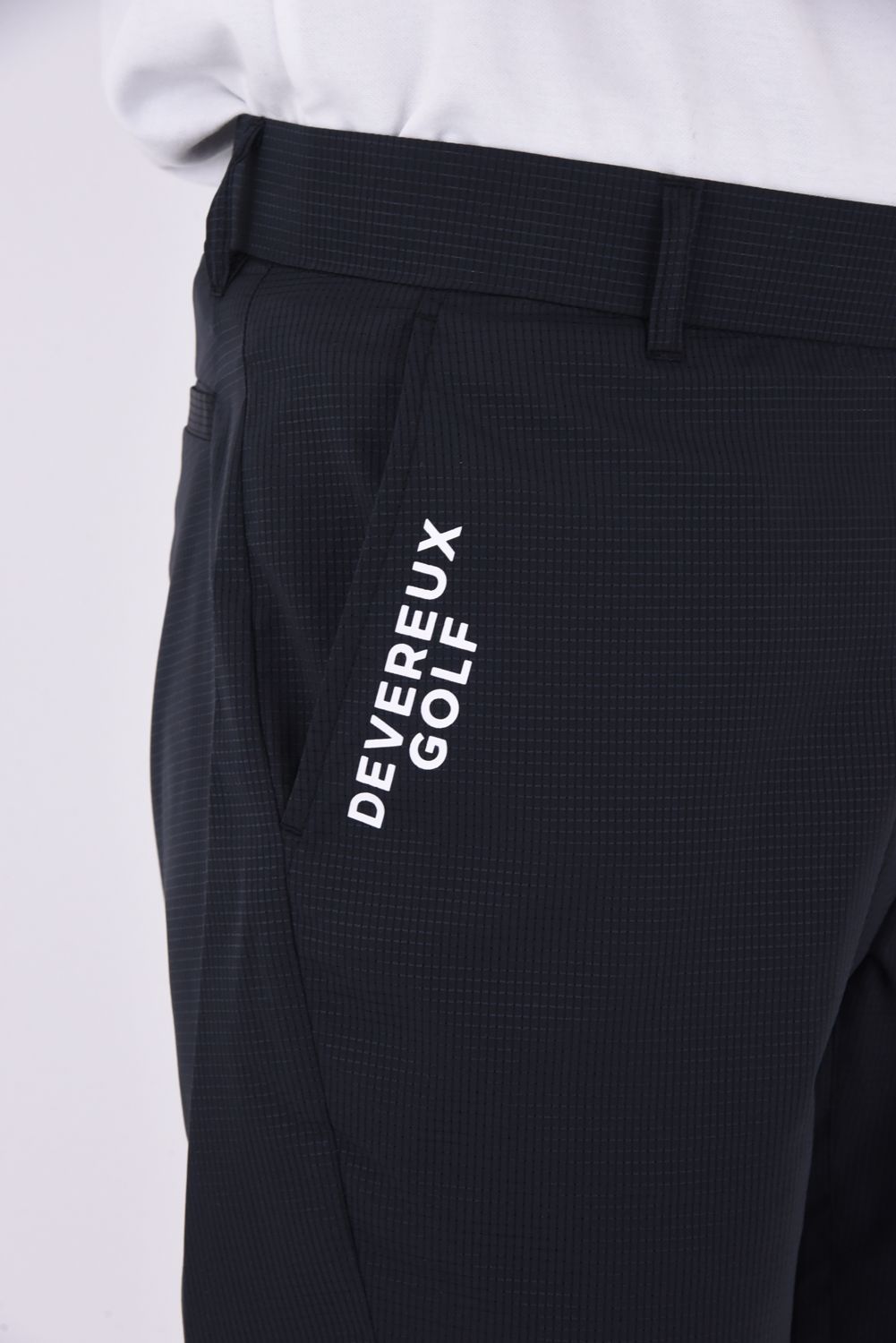 DEVEREUX GOLF - 【25SS】 DVRX DOTAIR SHORTS / ドットエア