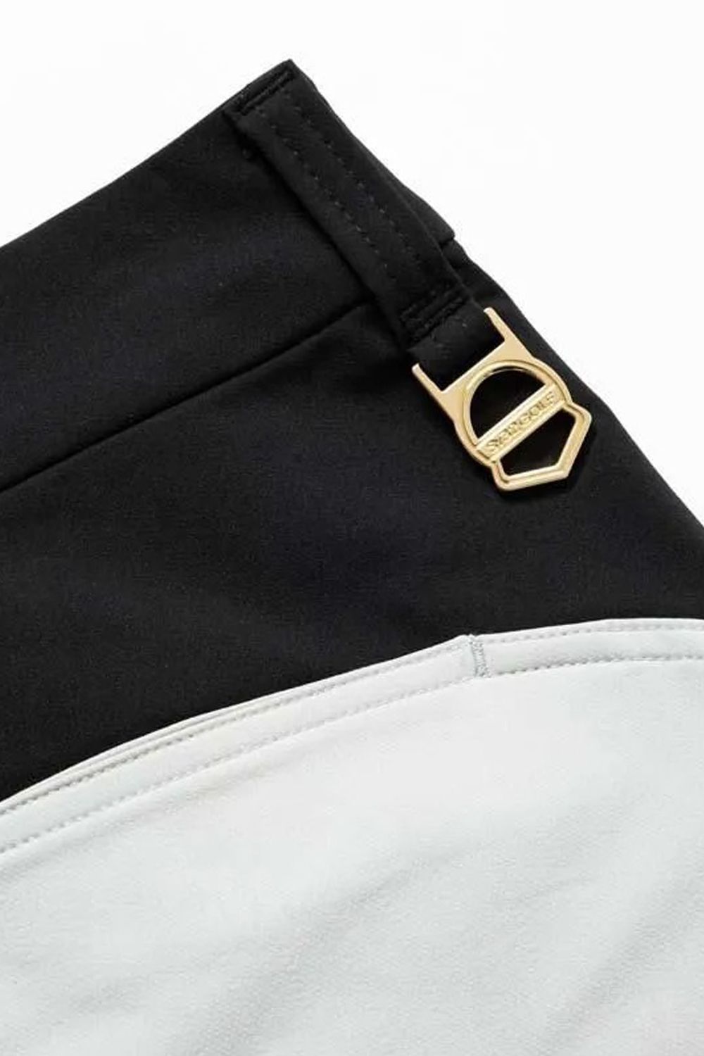 【26AW】【レディース】 LIGHT STRECH SKIRT / ストレッチ スカート (ブラック)*