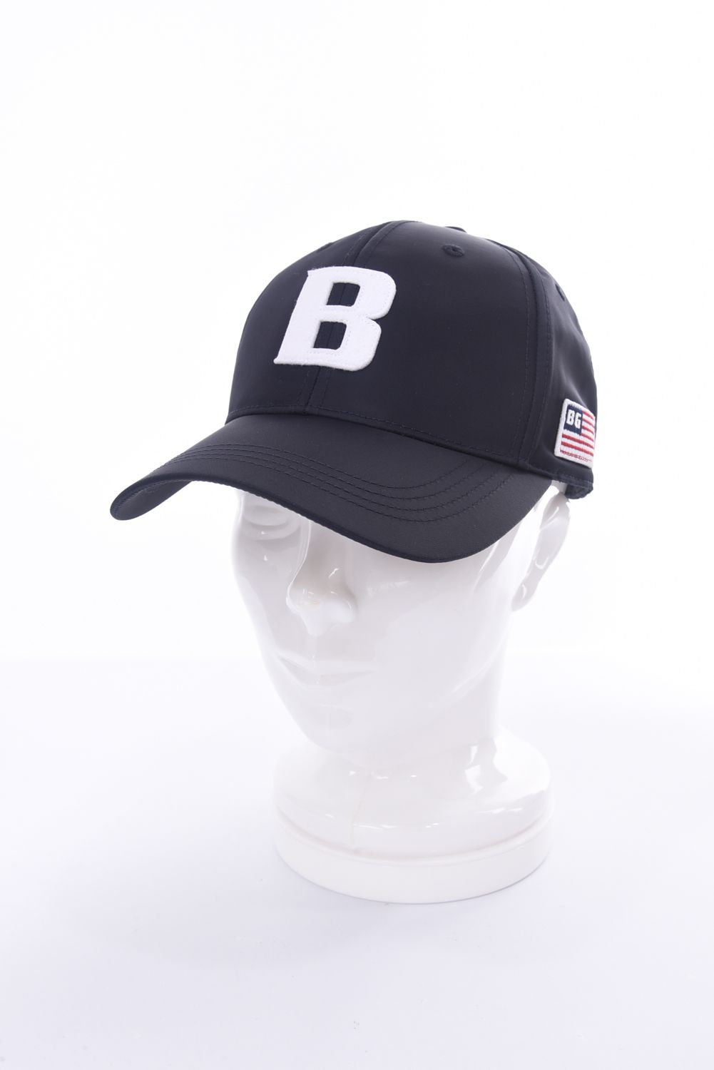 限定セール -SALE BRIEFING - ワッペン イニシャル / CAP INITIAL TWILL MENS メンズウェア