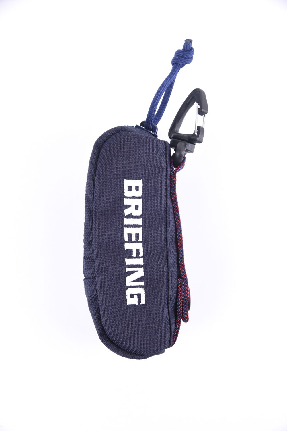 【NEW STANDARD SERIES】 BALL POUCH STD / ボールポーチ (ネイビー)