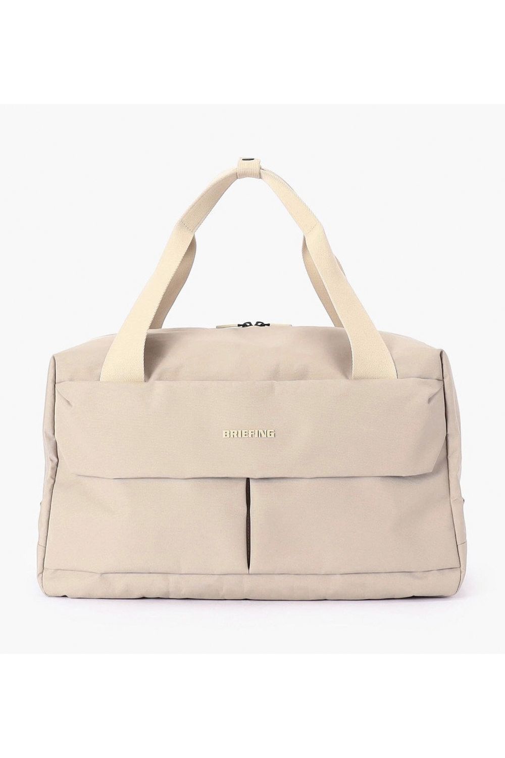 【26SS】【NC SERIES】 LIGHT BOSTON NS / ボストンバッグ (ベージュ)