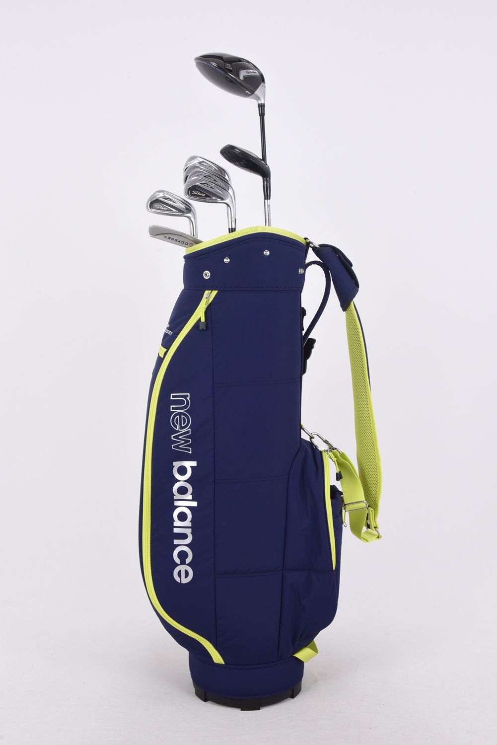 new balance golf - PADDED CADDIE BAG / カートタイプ 中綿キャディ 