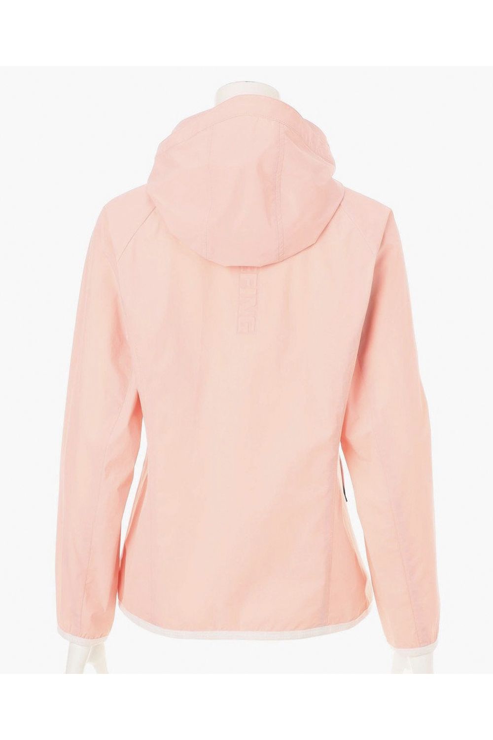 【26SS】【レディース】 WS POCKETABLE WIND PARKA / 4WAYストレッチタフタ ポケッタブル ライトパーカー (ピンク)