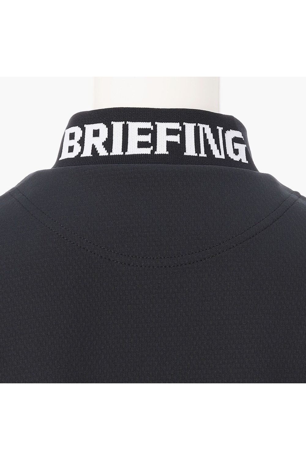 【26SS】【レディース】 WOMEN’S NECK LOGO NS HIGHNECK / ダイヤモンドロゴ ノースリーブ ハイネックトップス (ブラック)