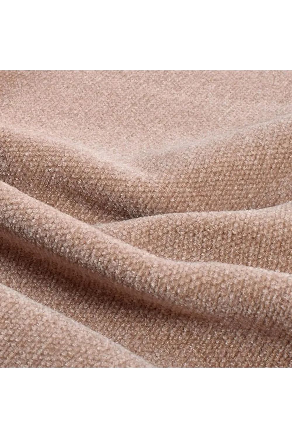 【26AW】【レディース】 AIRSHUT MOLE YARN HIGH NECK KNIT / モールヤーン 防風裏地 ハイネックニット (ベージュ)*