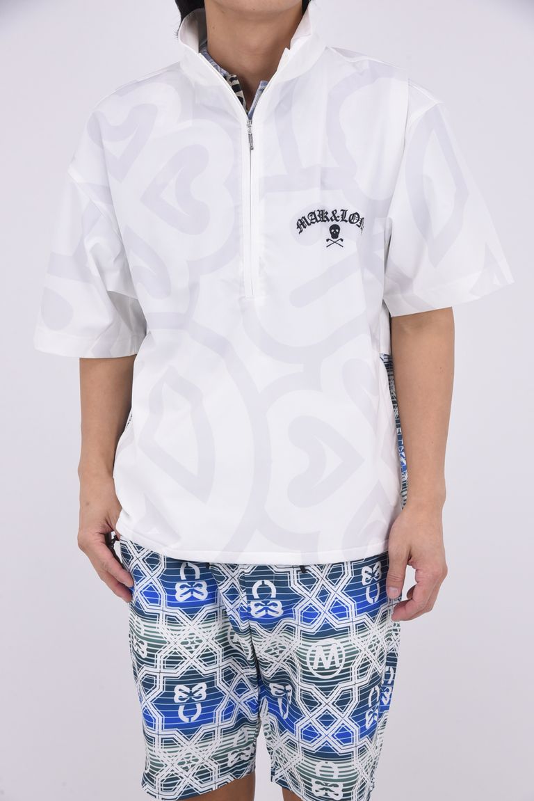 MODEL： 172cm / 64kg 着用サイズ：46(M)