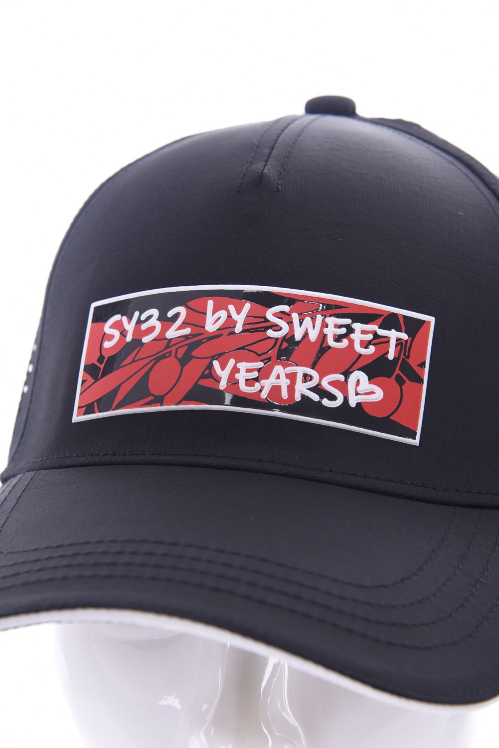 SY32 by SWEET YEARS GOLF - SYG PUNCHING DOT CAP / パンチング