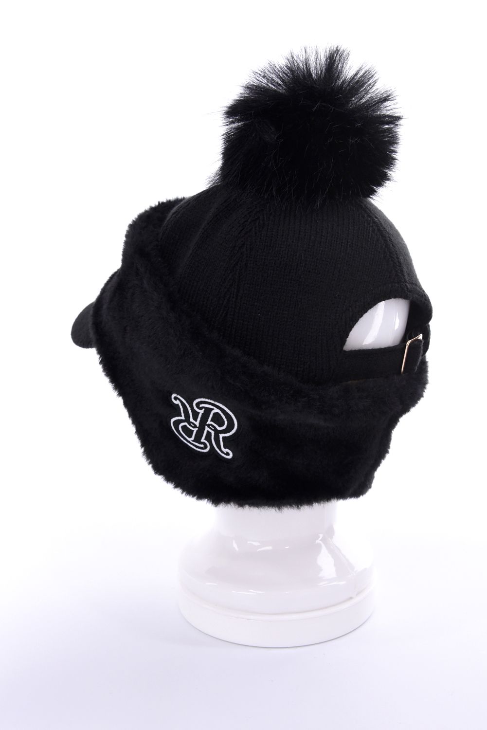 【26AW】 WINTER SWITCH CAP / ウィンタースイッチキャップ  (ブラック)