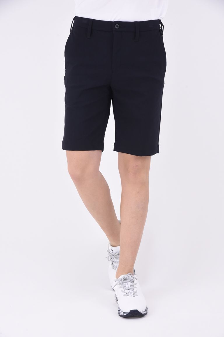BRIEFING - MENS BASIC SHORT PANTS / ロゴ ベーシック ショートパンツ 
