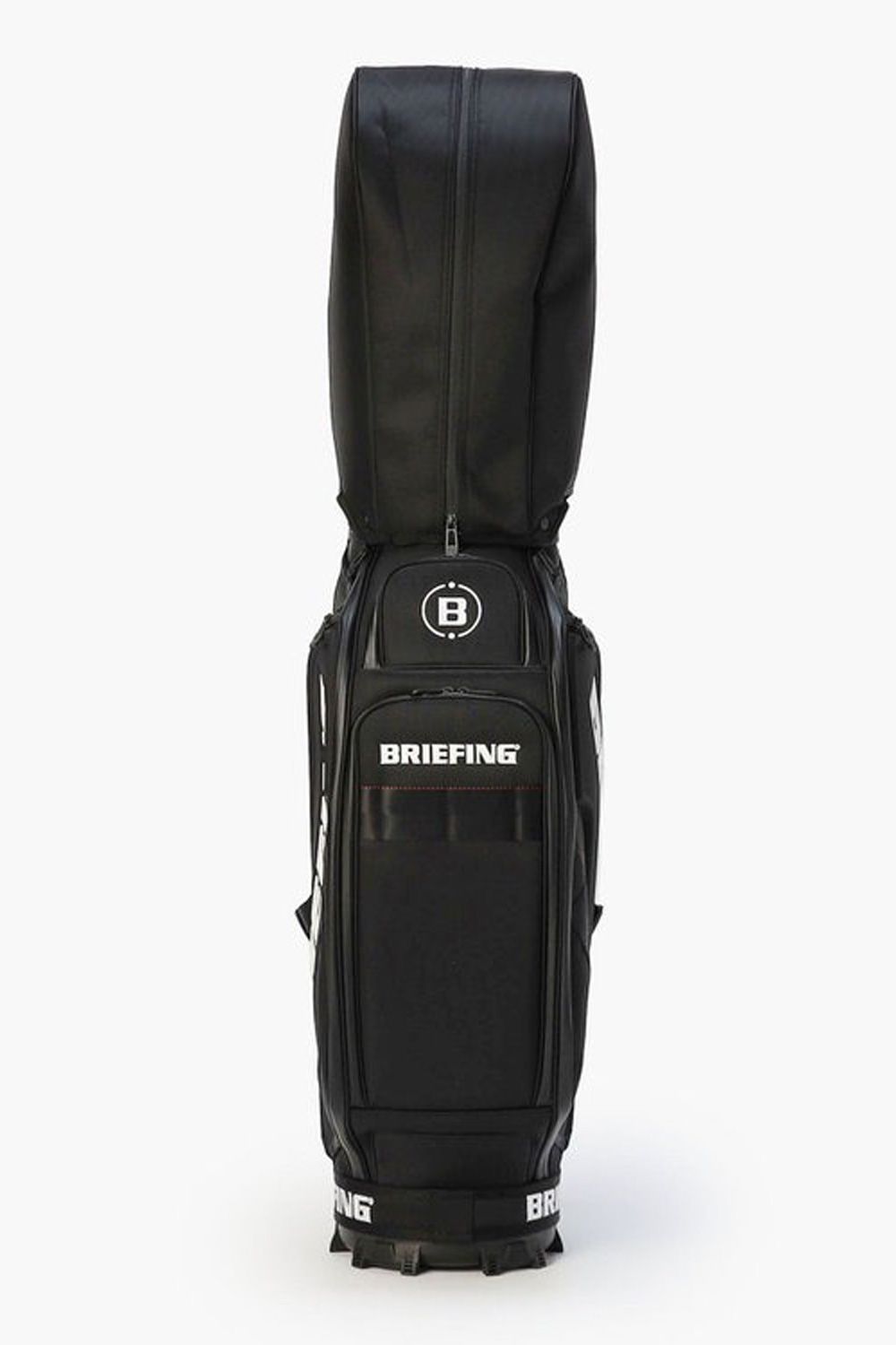 【銀行振込・代金引換不可】【返品・交換不可】【PRO SERIES】 CR-3 #04 / カートタイプ キャディバッグ (ブラック)