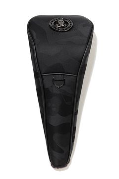 【26AW】 PREMIUM GAUGE DRIVER COVER / コーデュラナイロン スカルカモジャカード ドライバーカバー (ブラック)