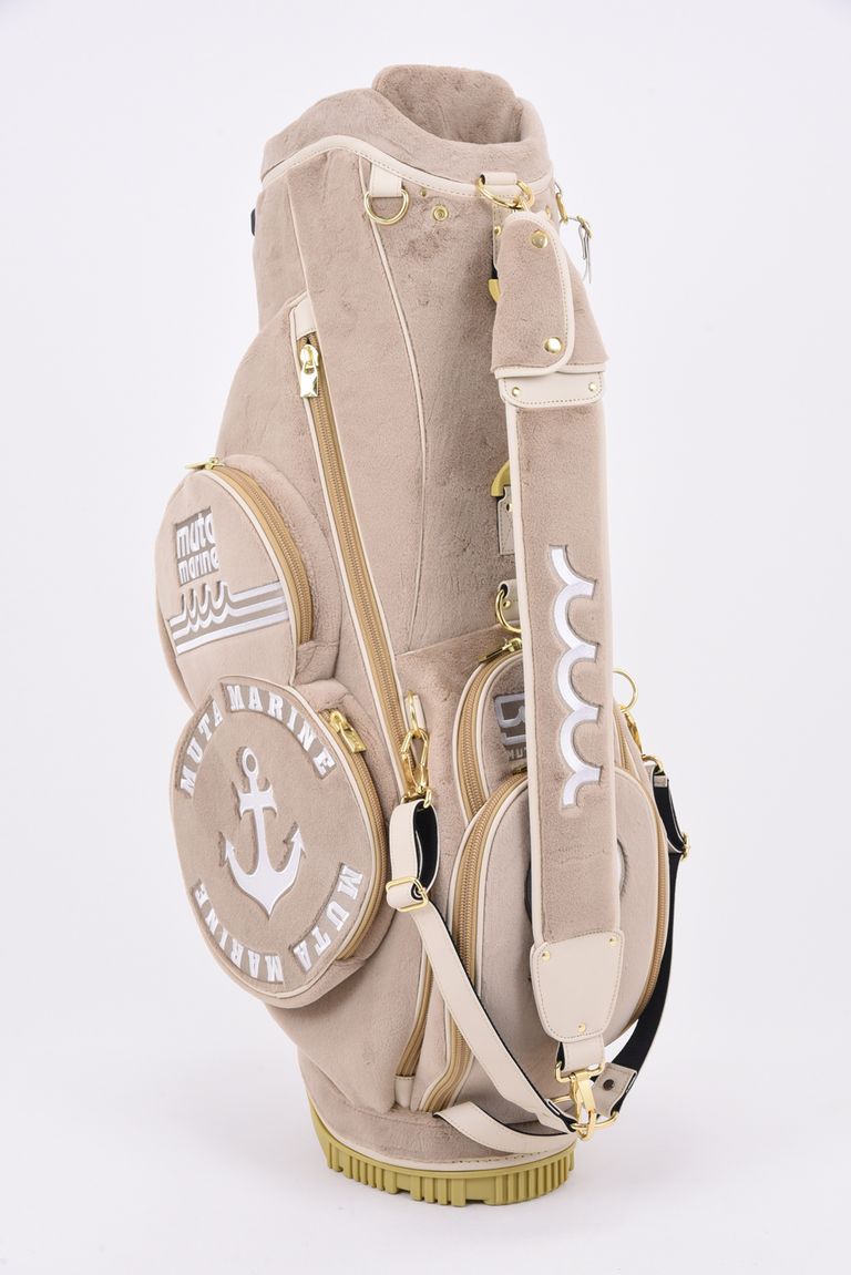 muta - 【銀行振込・代金引換不可】 【返品・交換不可】 CADDY BAG 
