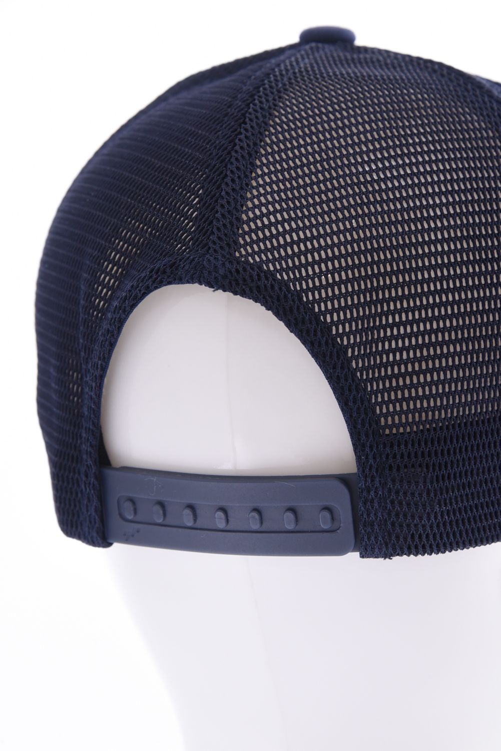 【26SS】 MESH CAP 1PIU1UGUALE3 / メッシュキャップ (ネイビー)