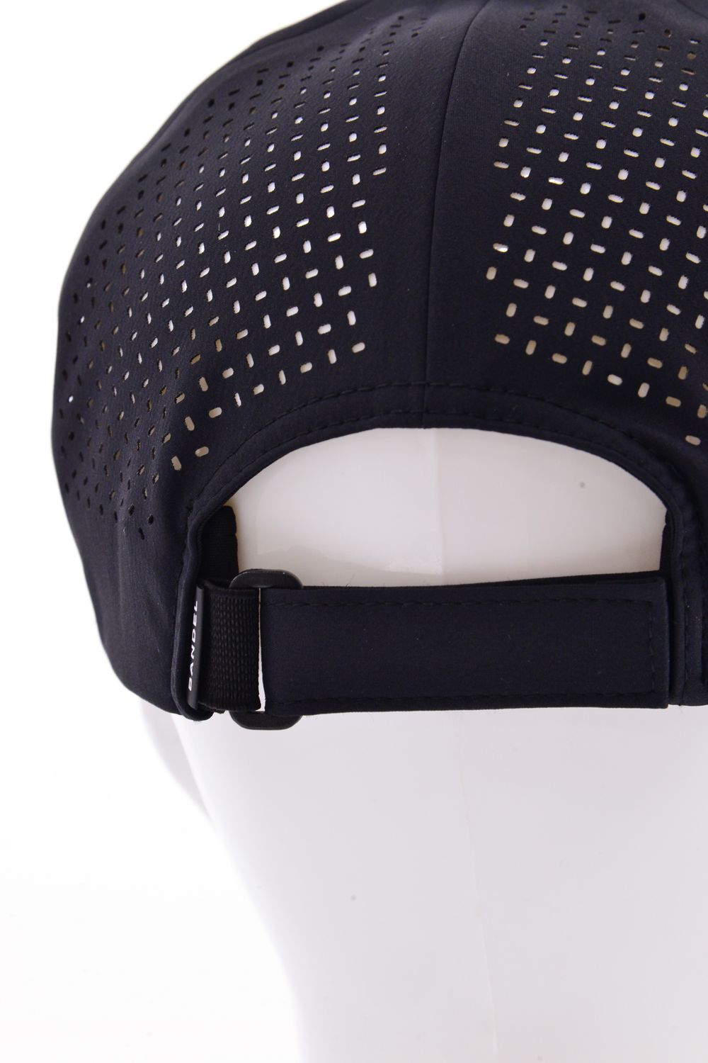 【ポイント10倍】【26SS】 FELT WAPPEN MESH CAP /  フェルトワッペン メッシュ キャップ (ブラック)