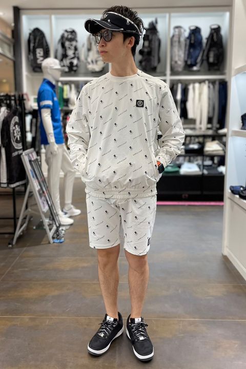 MARKLONA マークアンドロナ 正規通販《GOSSIP GOLF》