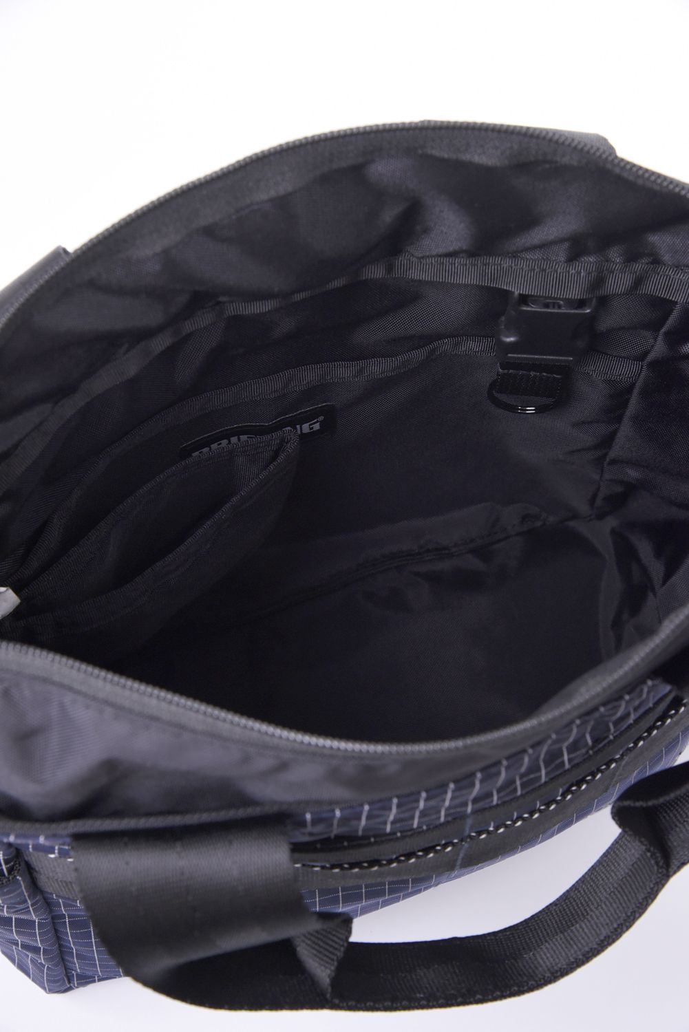 【26AW】【REFLECTIVE COLLECTION】 2WAY CART TOTE REF / リフレクター生地 2WAYカートバッグ (ネイビー)
