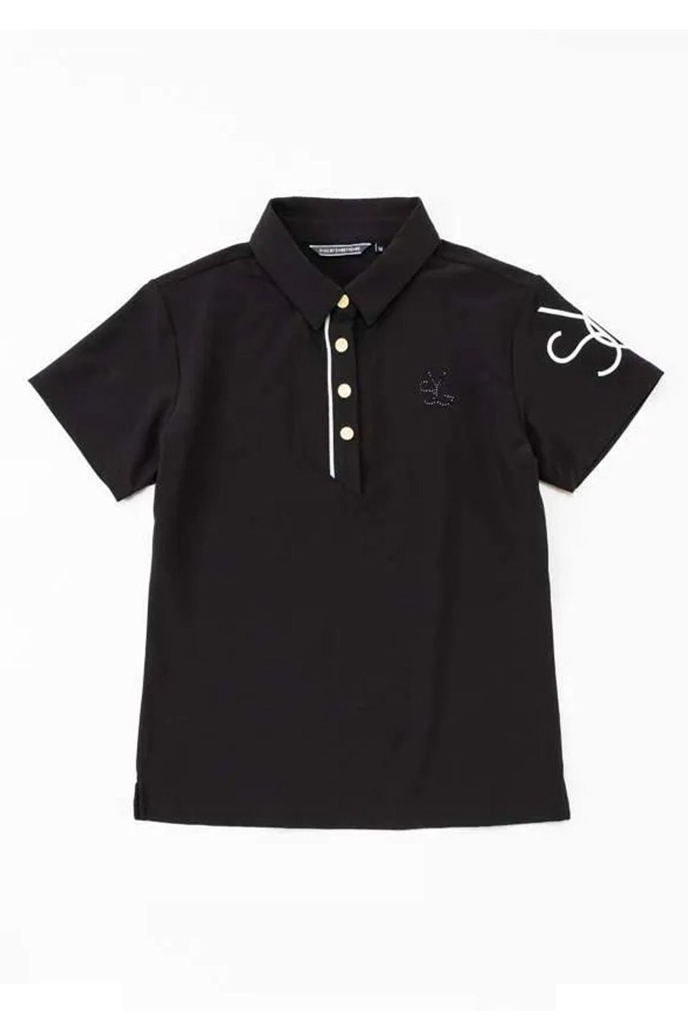 【26SS】【レディース】 BOSELLI DRY SHIRTS / ドライシャツ (ブラック)*