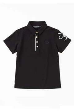 【26SS】【レディース】 BOSELLI DRY SHIRTS / ドライシャツ (ブラック)*