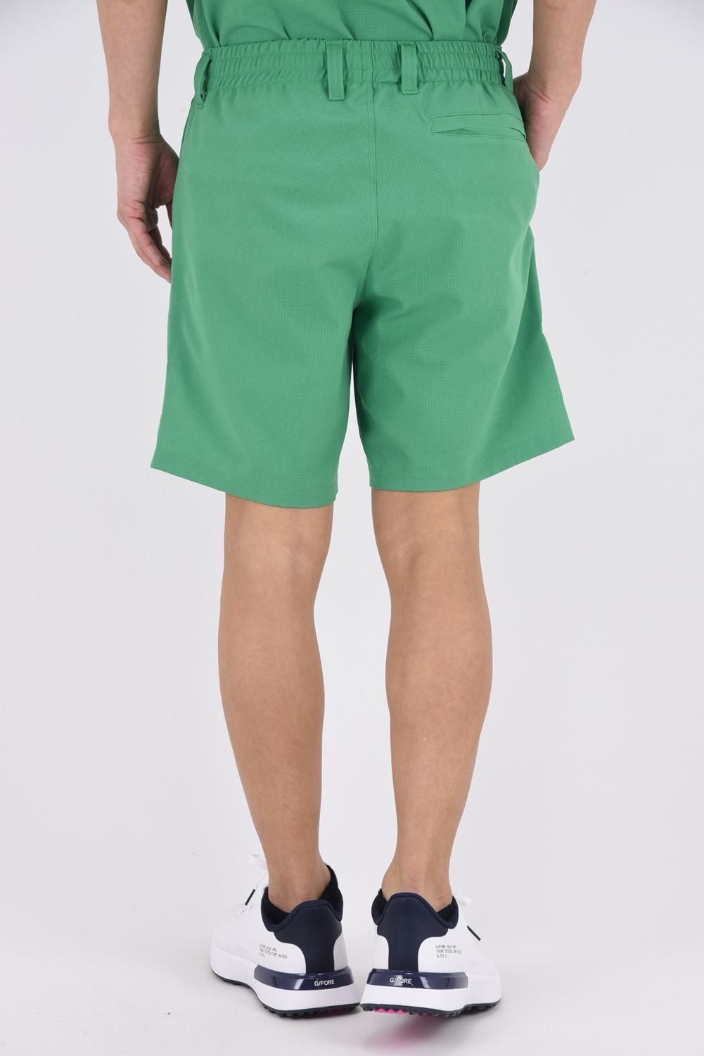 【26SS】 DOT AIR SHORT PANTS / ドットエアー ショートパンツ （グリーン）
