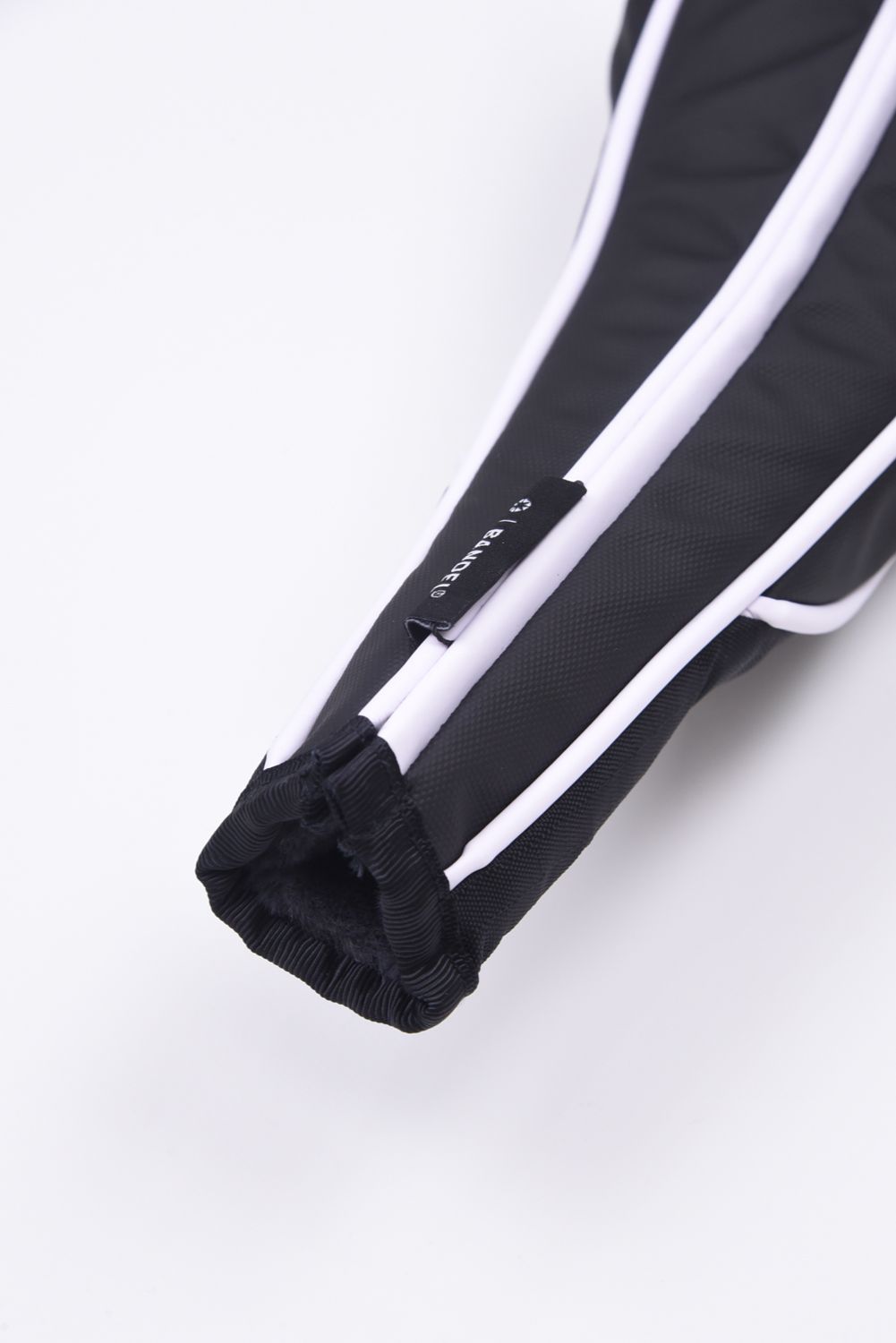 【期間限定ポイント10倍】RIPSTOP MAGTECH HEADCOVER FW / リップストップ マグネット フェアウェイウッドカバー (ブラック/ホワイト)