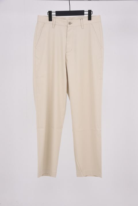 【26SS】 DVG WIDE PANTS / ワイド ロングパンツ (マッシュルーム)