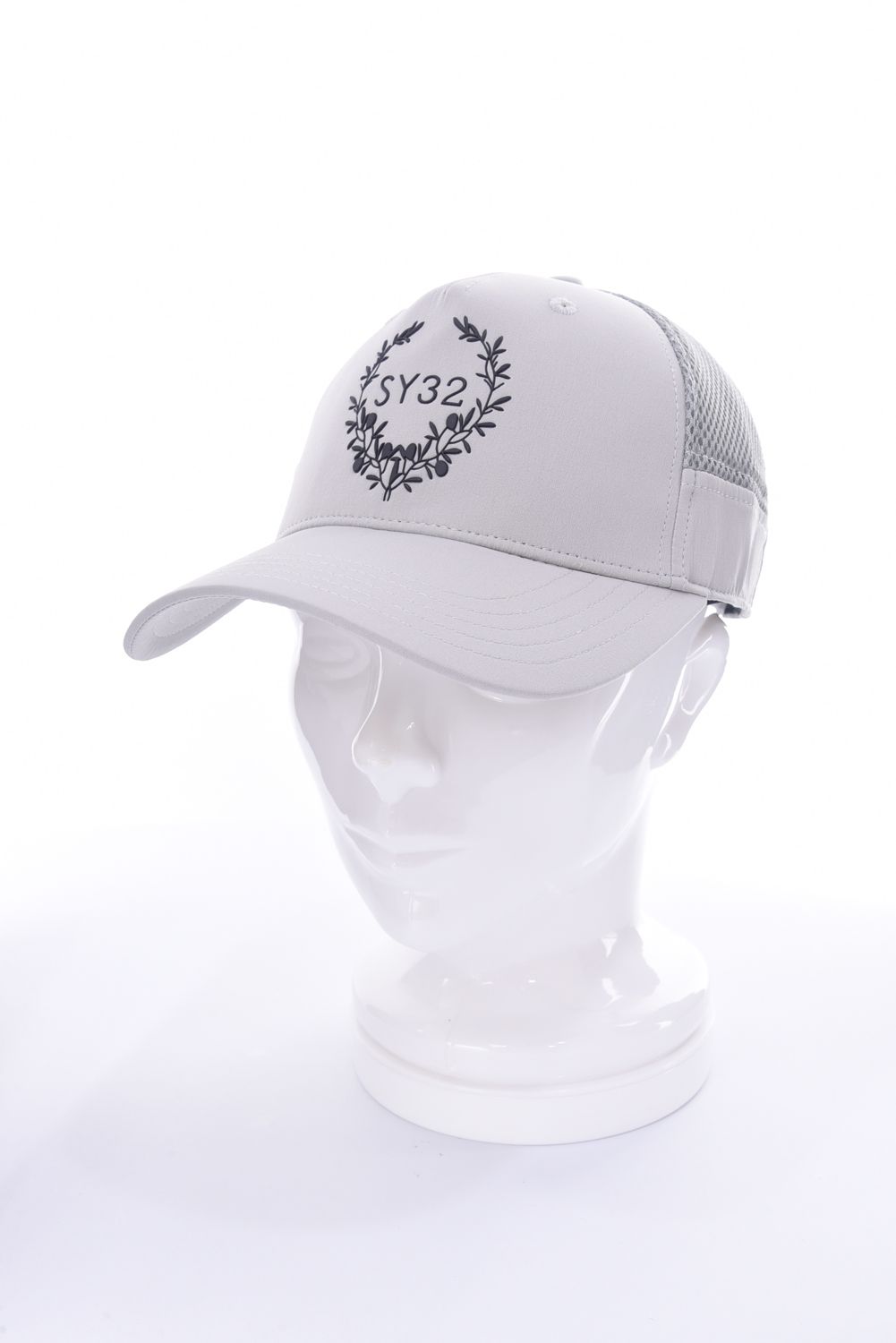 SY32 by SWEET YEARS GOLF - SYG OLIVE EMBLEM CAP 