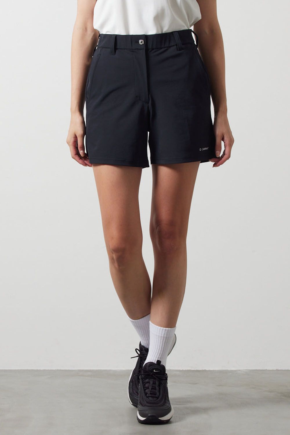 BANDEL GOLF - 【レディース】 BASIC STRECH SHORT PANTS