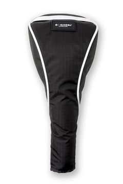 【期間限定ポイント10倍】RIPSTOP MAGTECH HEADCOVER DR / リップストップ マグネット ドライバーカバー (ブラック/ホワイト)