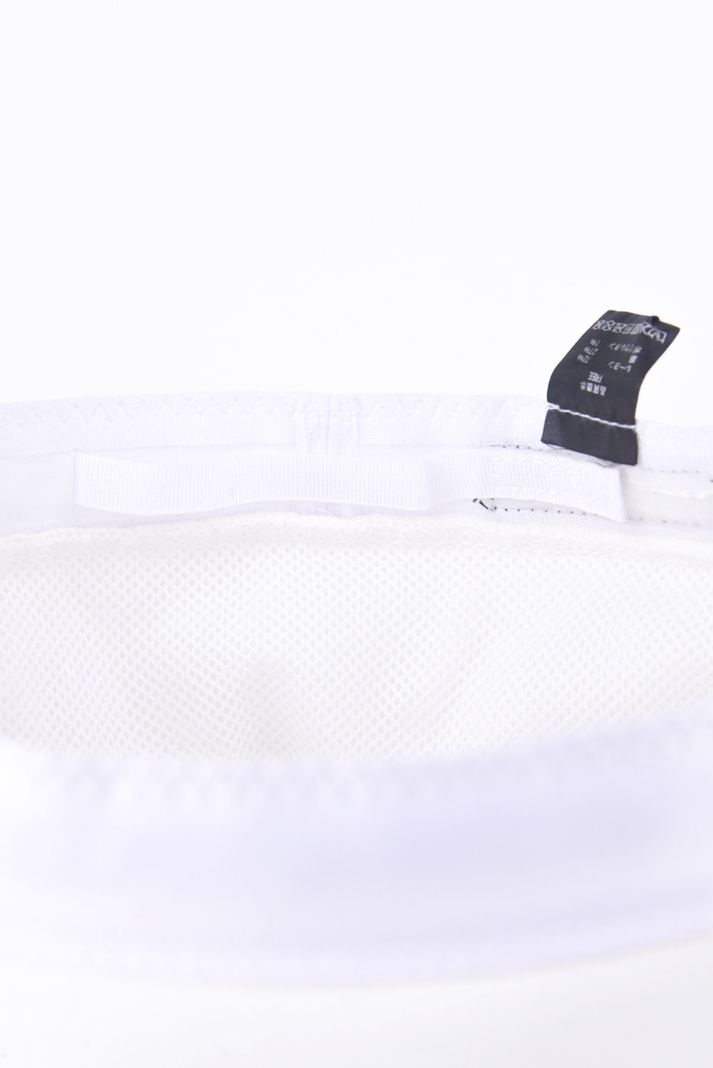 SUNSHADE BUCKET HAT / サンシェード バケットハット (アイボリー)